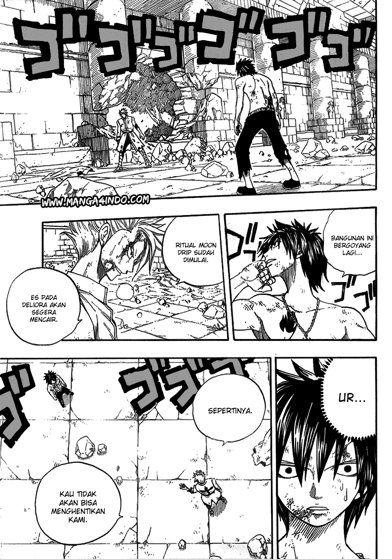 Fairy Tail+ Chapter 41 - halaman 5