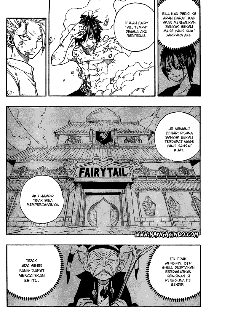 Fairy Tail+ Chapter 41 - halaman 8