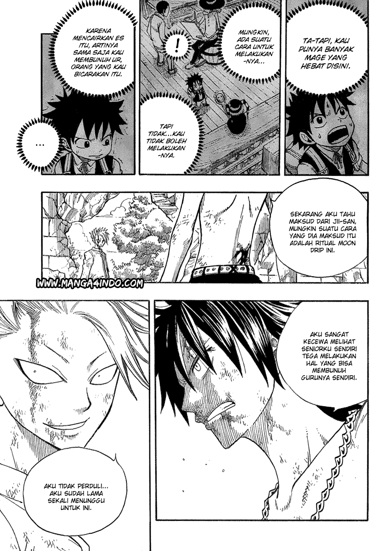 Fairy Tail+ Chapter 41 - halaman 9