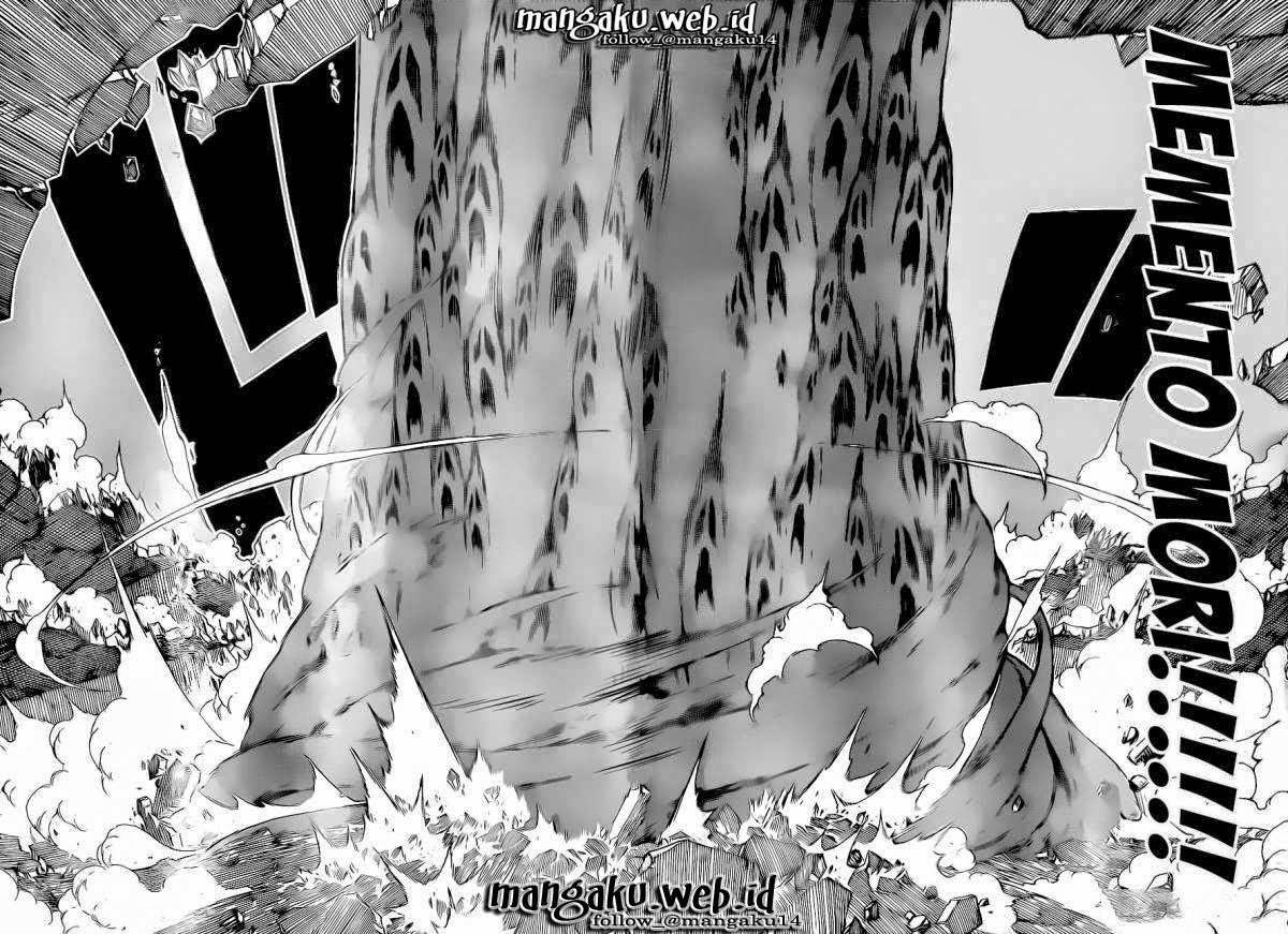 Fairy Tail+ Chapter 410 - halaman 19