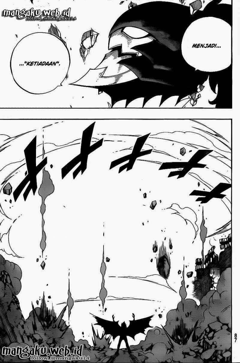 Fairy Tail+ Chapter 410 - halaman 21
