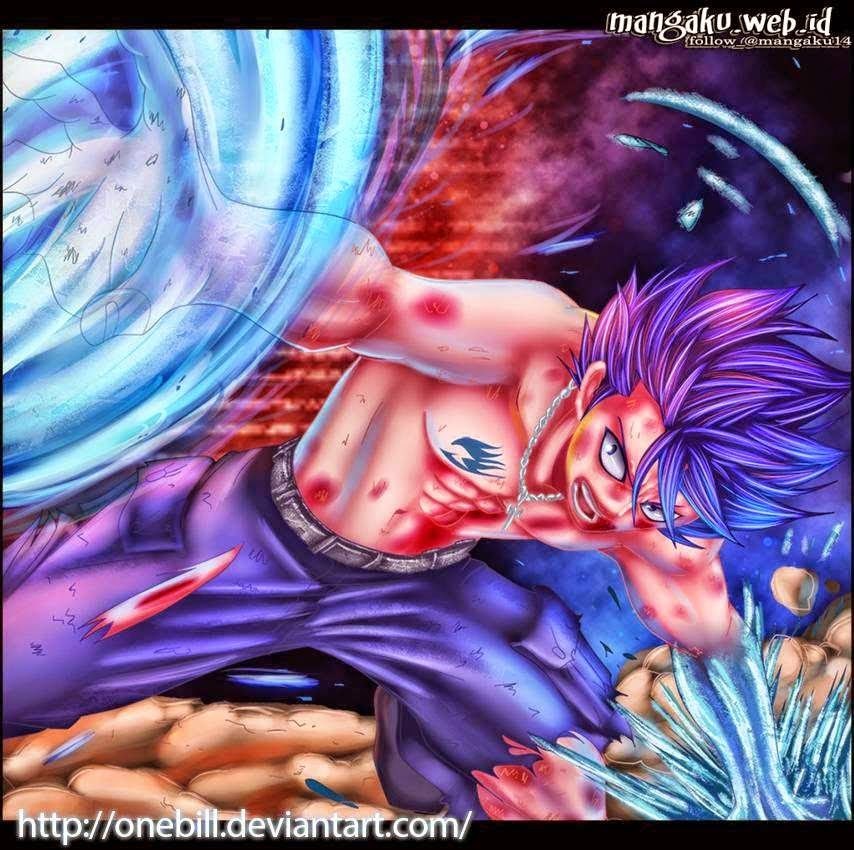 Fairy Tail+ Chapter 410 - halaman 4