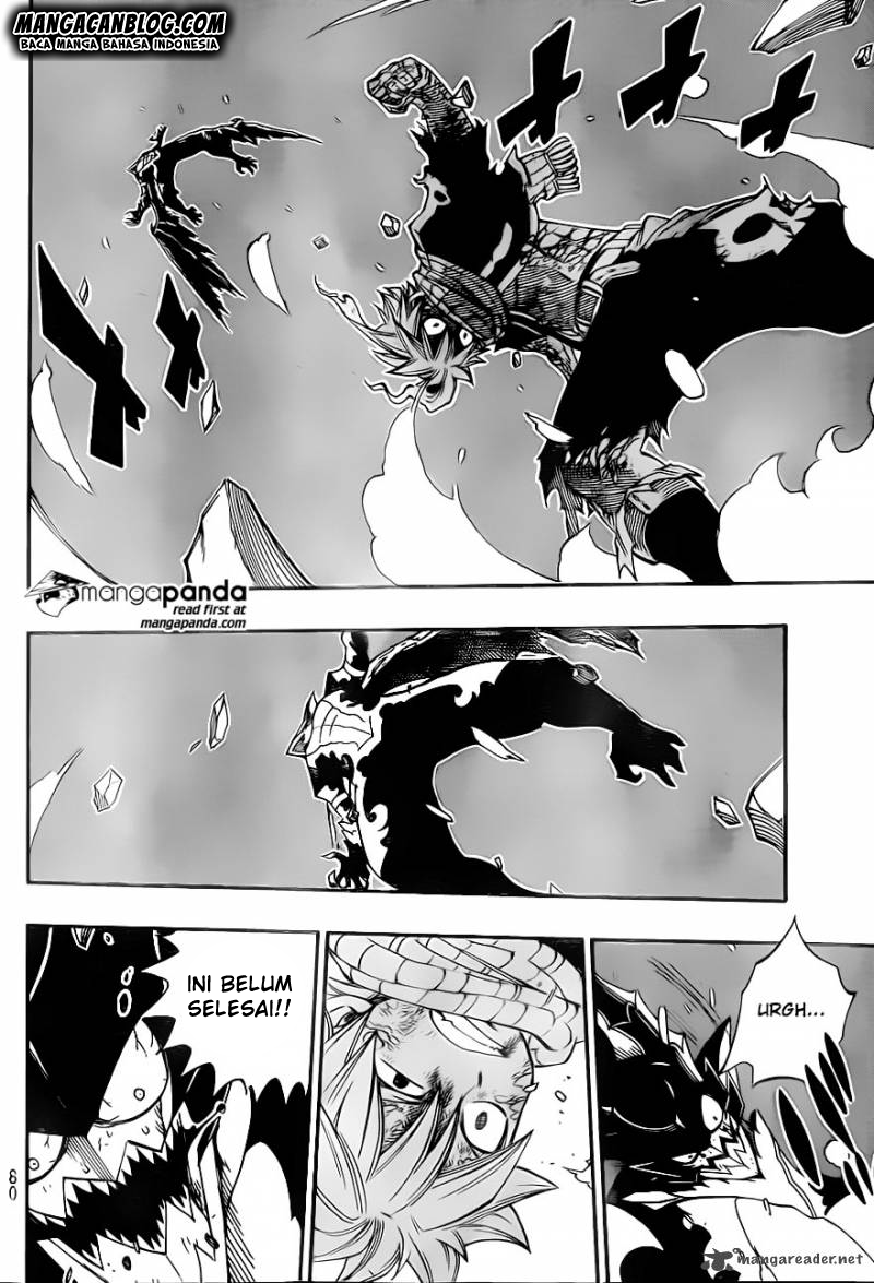 Fairy Tail+ Chapter 411 - halaman 13
