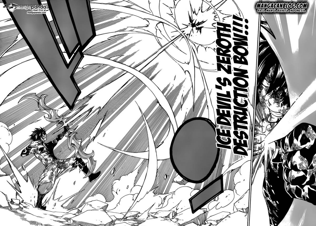 Fairy Tail+ Chapter 411 - halaman 15