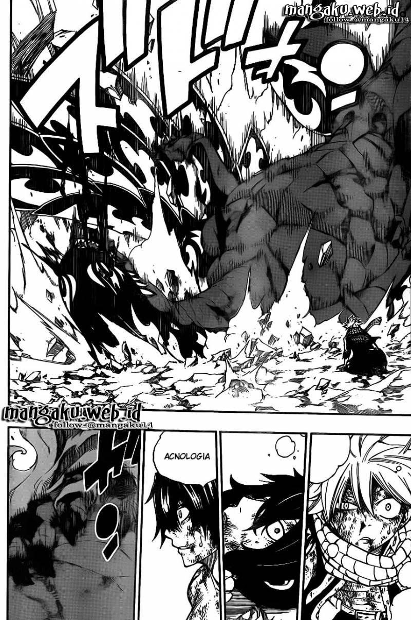 Fairy Tail+ Chapter 412 - halaman 14