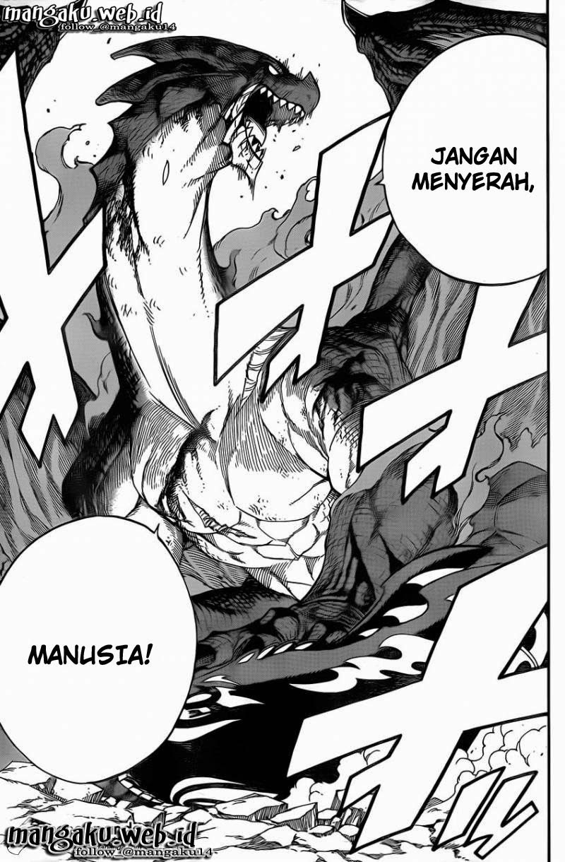 Fairy Tail+ Chapter 412 - halaman 15
