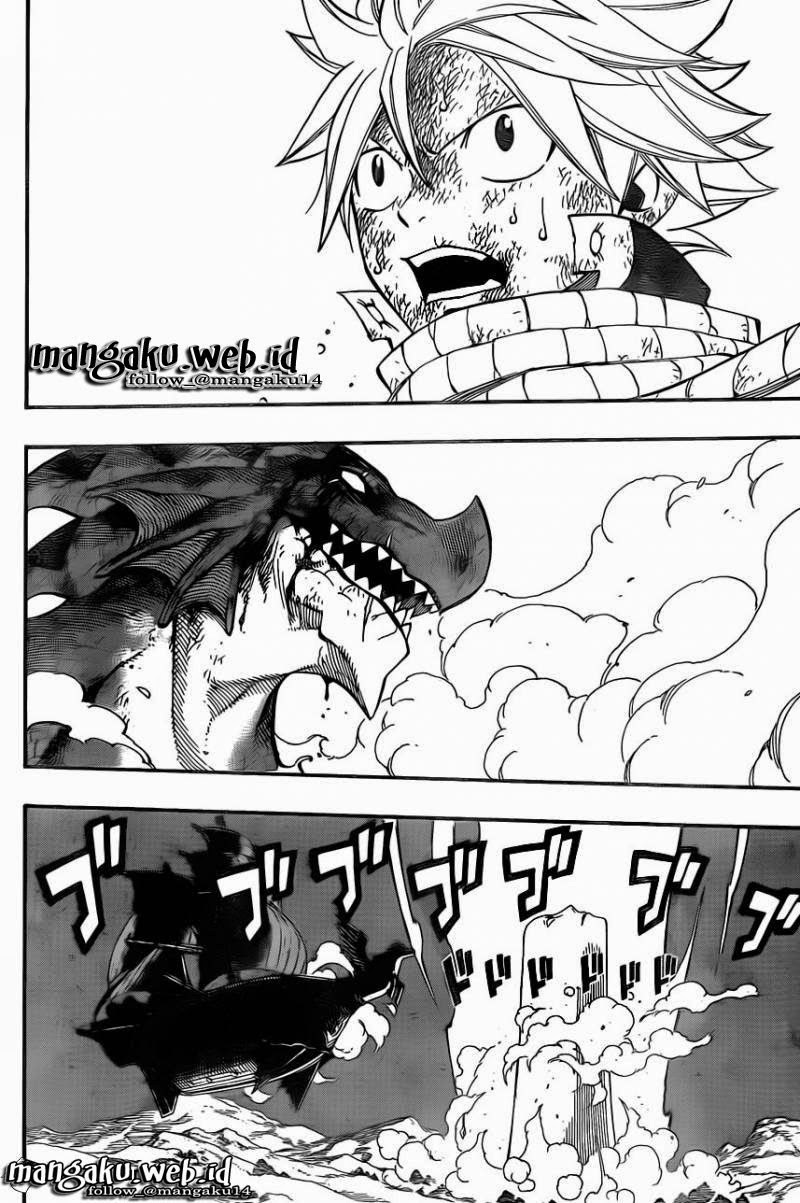 Fairy Tail+ Chapter 412 - halaman 16