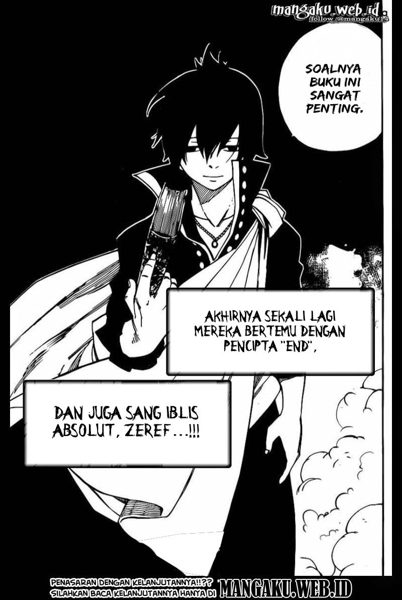Fairy Tail+ Chapter 413 - halaman 19
