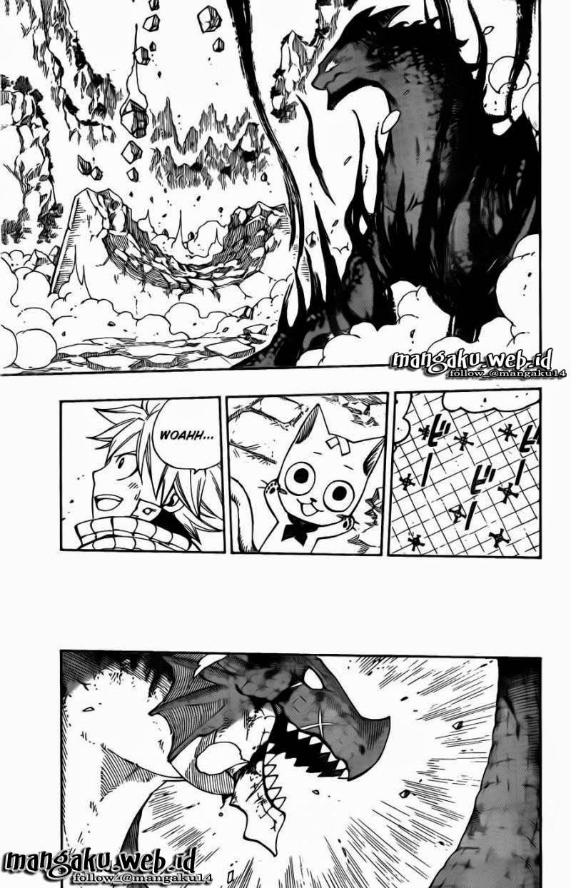 Fairy Tail+ Chapter 413 - halaman 4