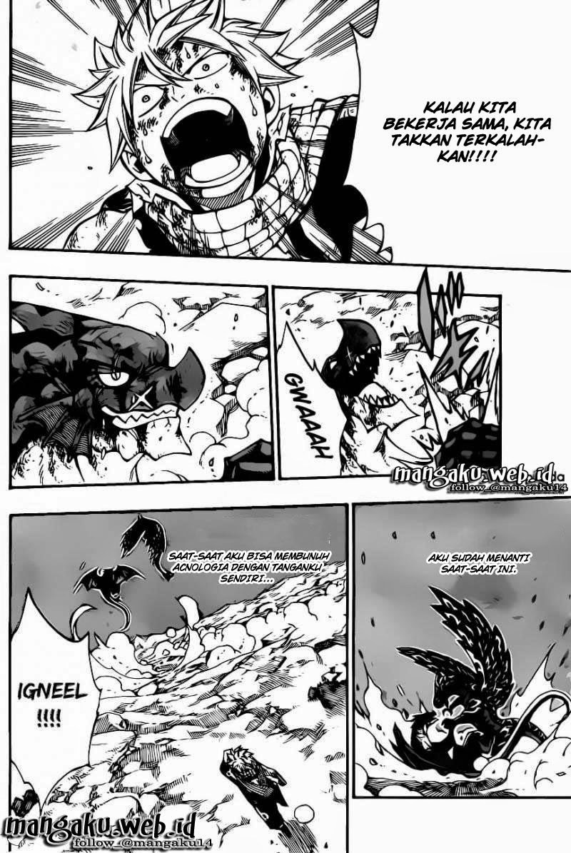 Fairy Tail+ Chapter 414 - halaman 13