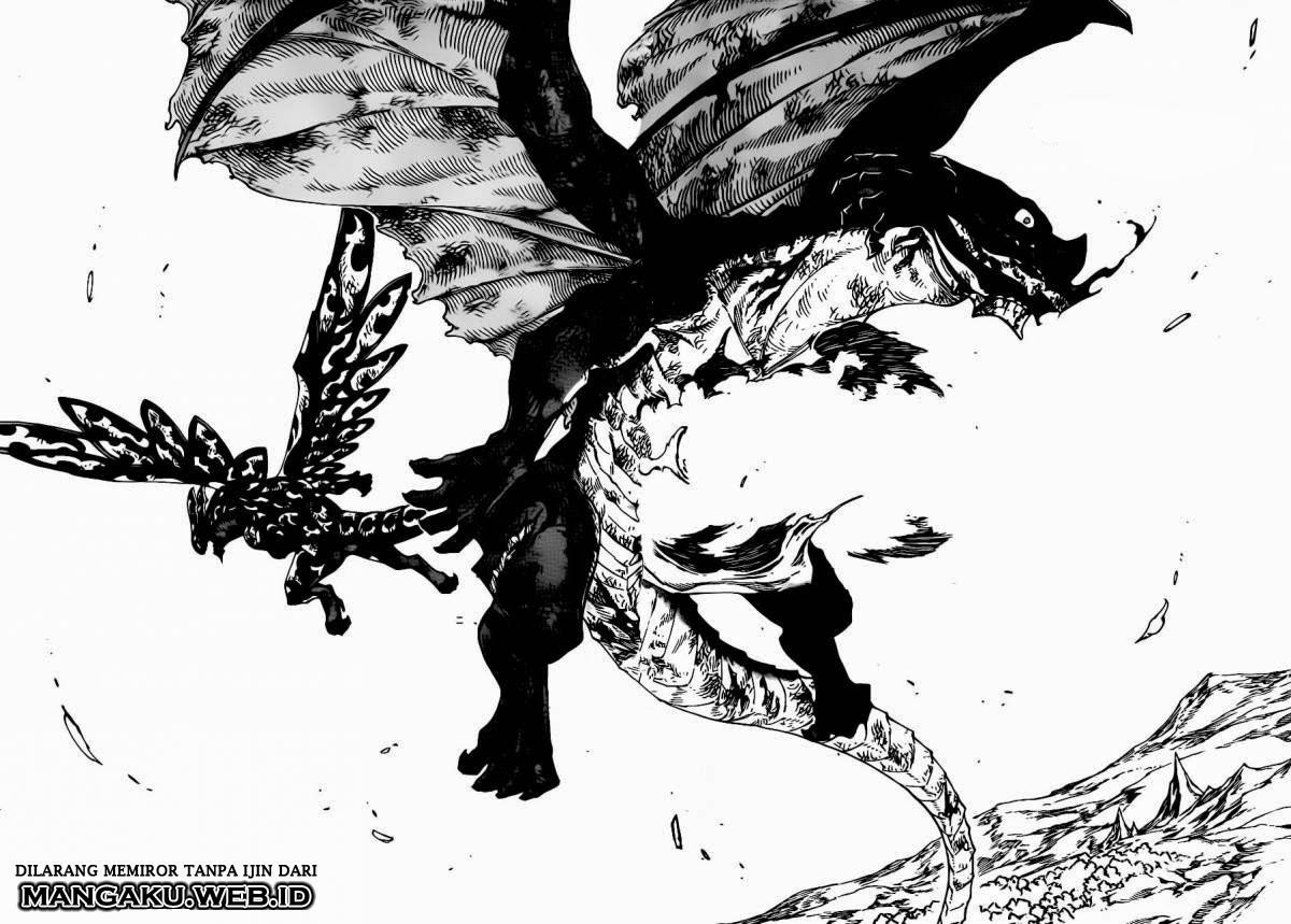 Fairy Tail+ Chapter 414 - halaman 15