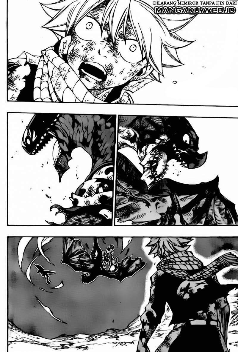 Fairy Tail+ Chapter 414 - halaman 16