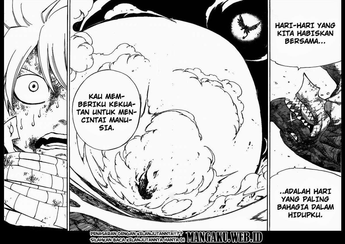 Fairy Tail+ Chapter 414 - halaman 18