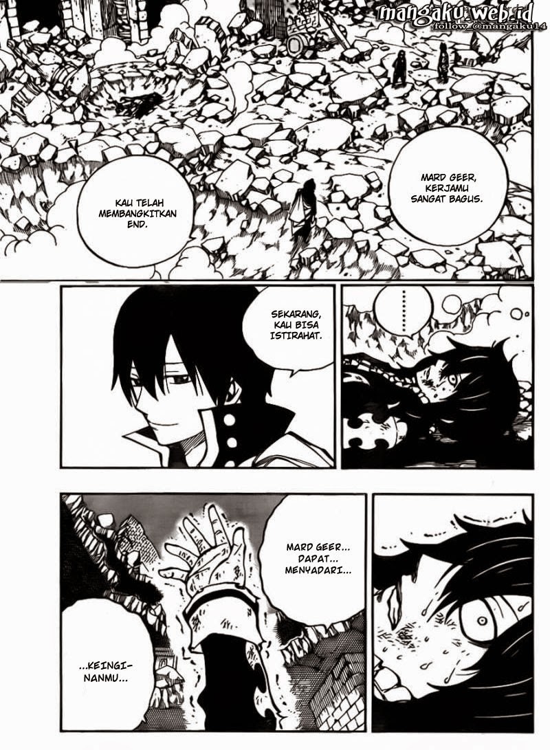 Fairy Tail+ Chapter 414 - halaman 4