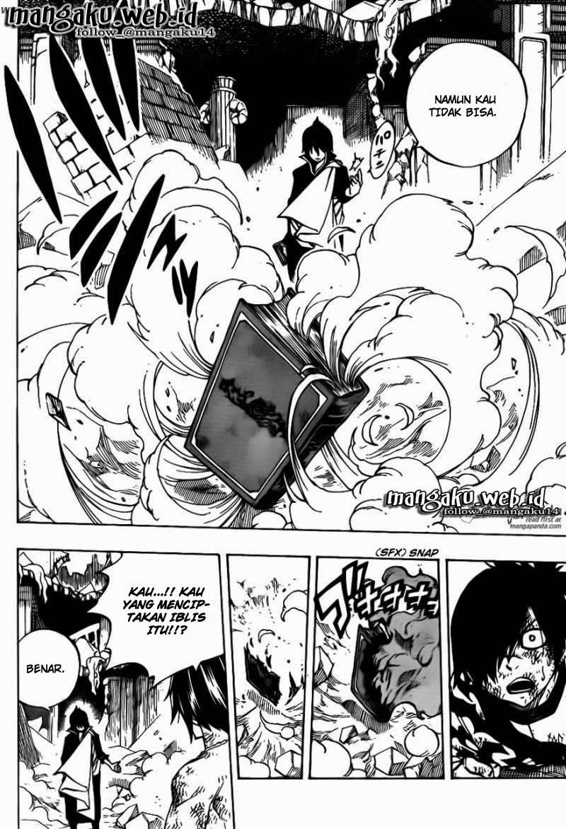 Fairy Tail+ Chapter 414 - halaman 5