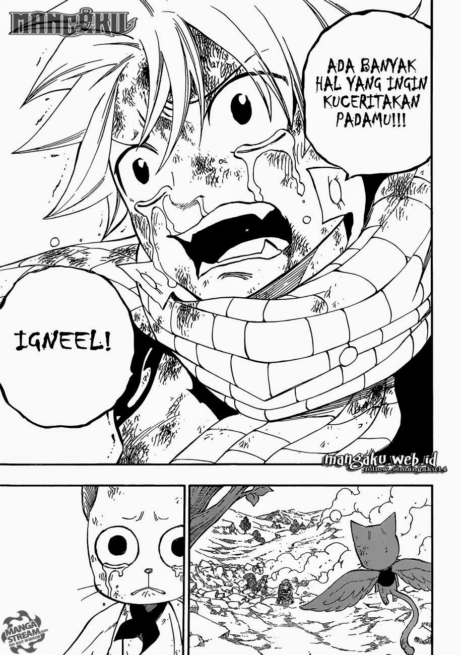 Fairy Tail+ Chapter 415 - halaman 13