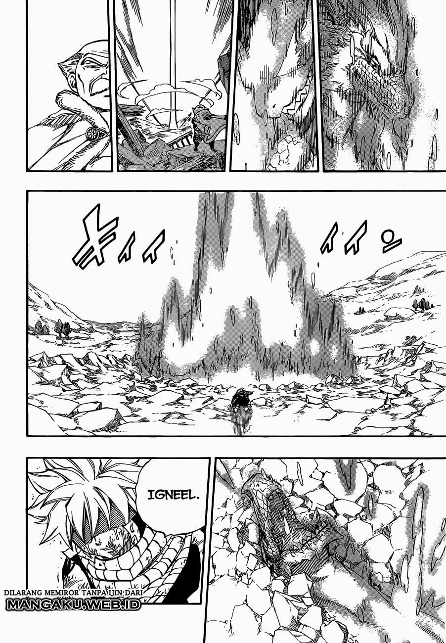 Fairy Tail+ Chapter 415 - halaman 18