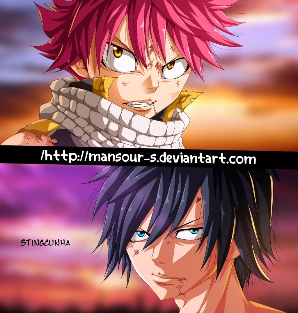 Fairy Tail+ Chapter 415 - halaman 2