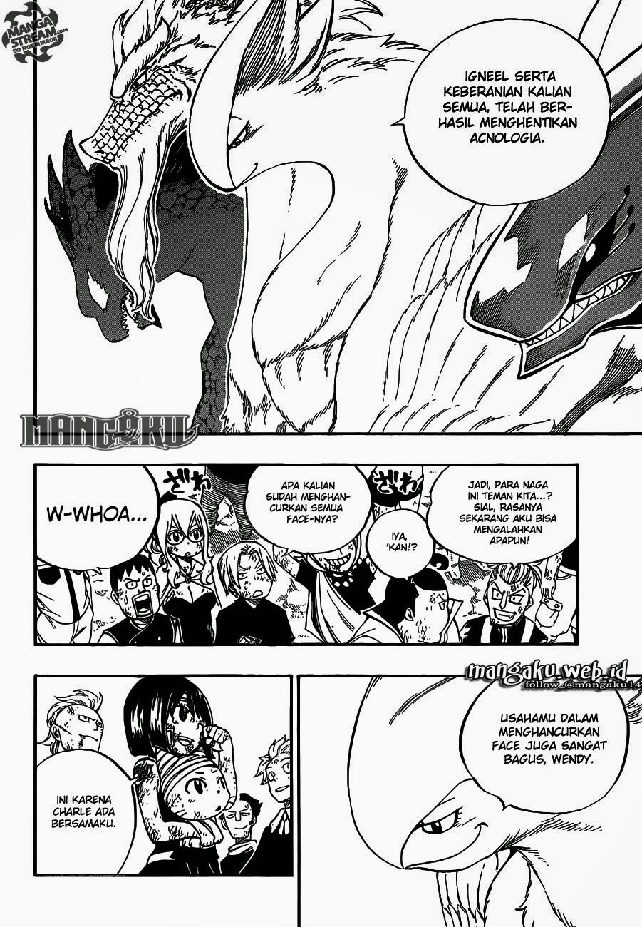 Fairy Tail+ Chapter 415 - halaman 6