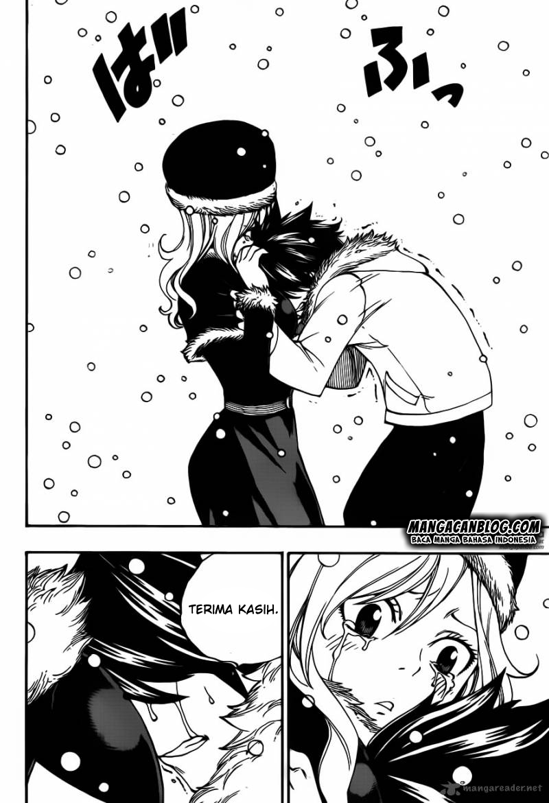 Fairy Tail+ Chapter 416 - halaman 15