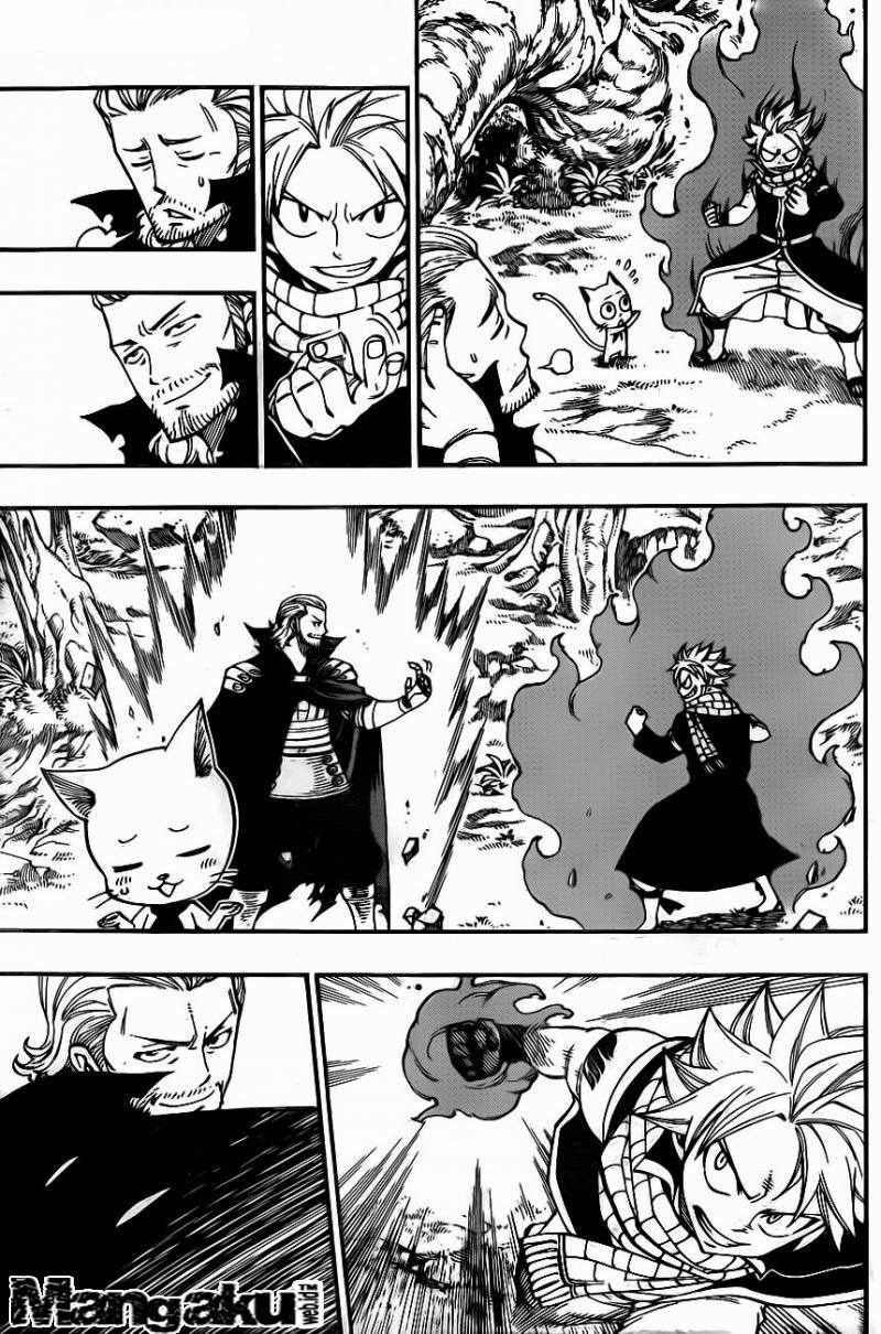 Fairy Tail+ Chapter 417 - halaman 10
