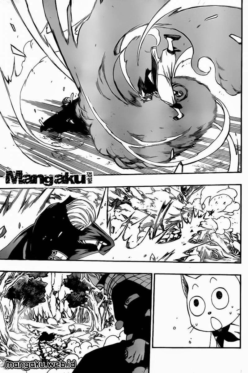 Fairy Tail+ Chapter 417 - halaman 12