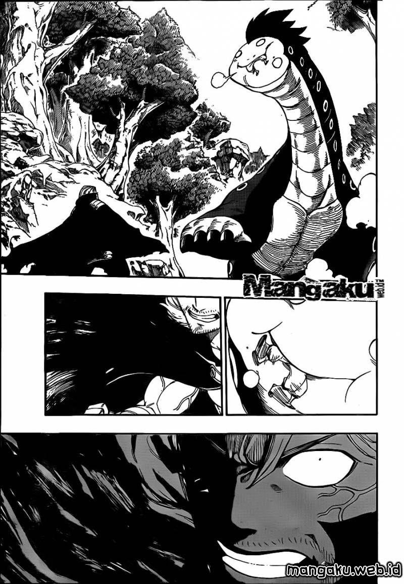 Fairy Tail+ Chapter 417 - halaman 14