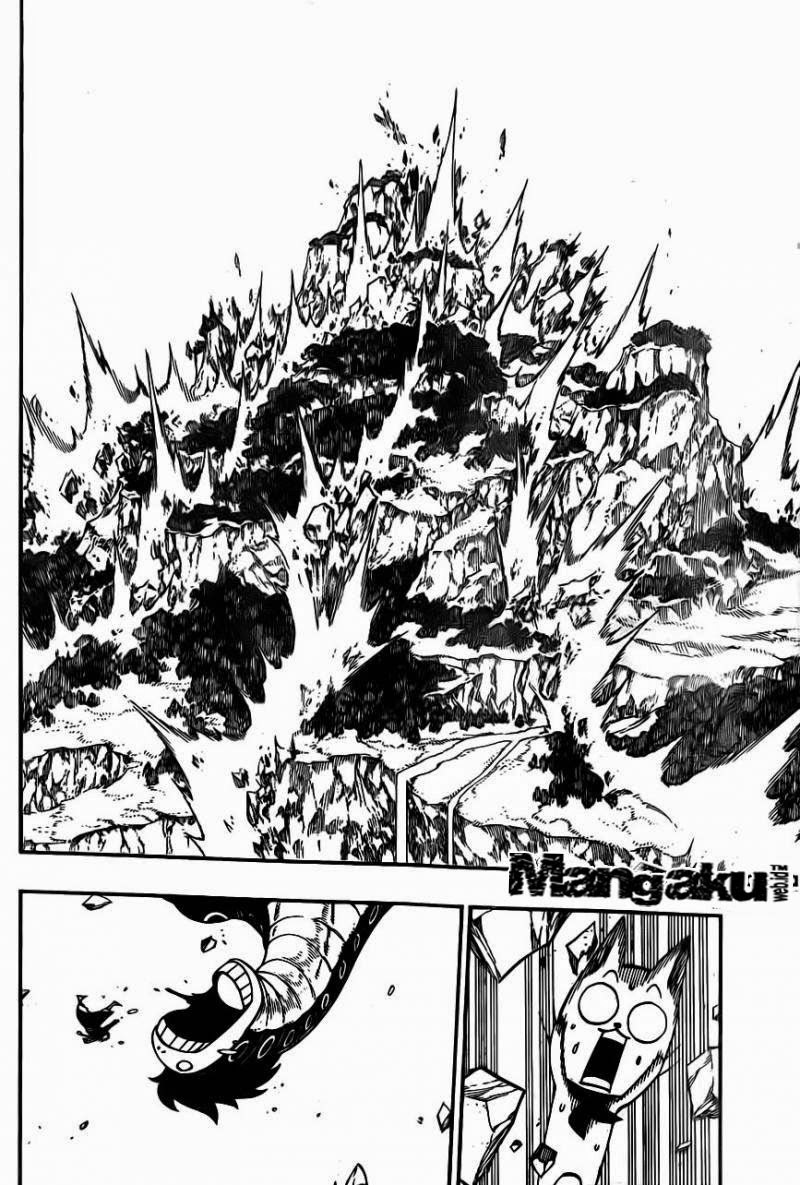 Fairy Tail+ Chapter 417 - halaman 15