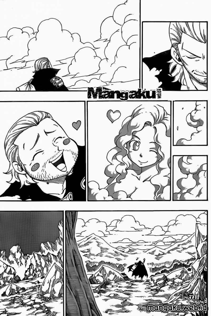 Fairy Tail+ Chapter 417 - halaman 18