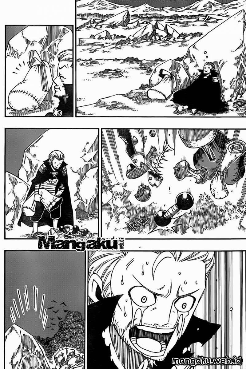 Fairy Tail+ Chapter 417 - halaman 19