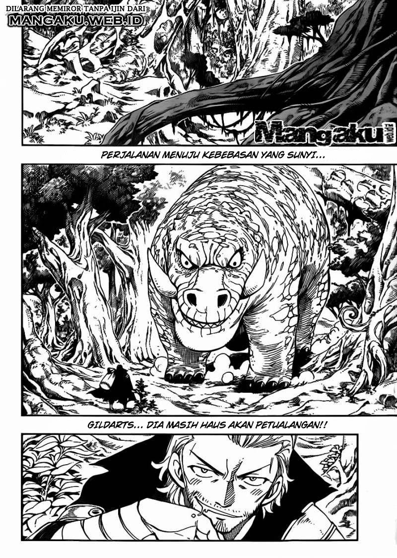 Fairy Tail+ Chapter 417 - halaman 3