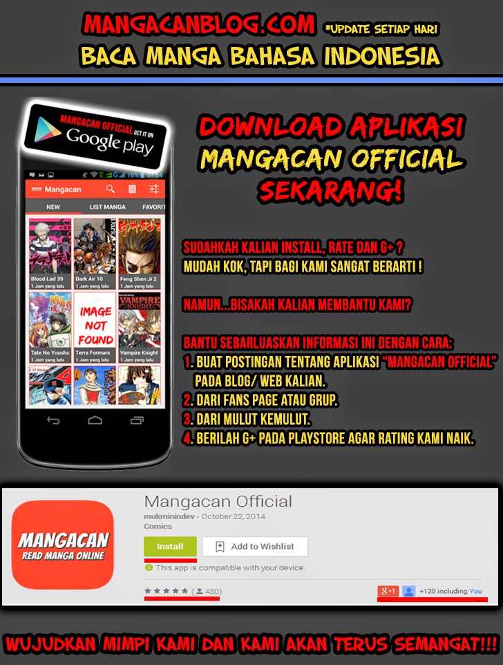 Fairy Tail+ Chapter 418 - halaman 1