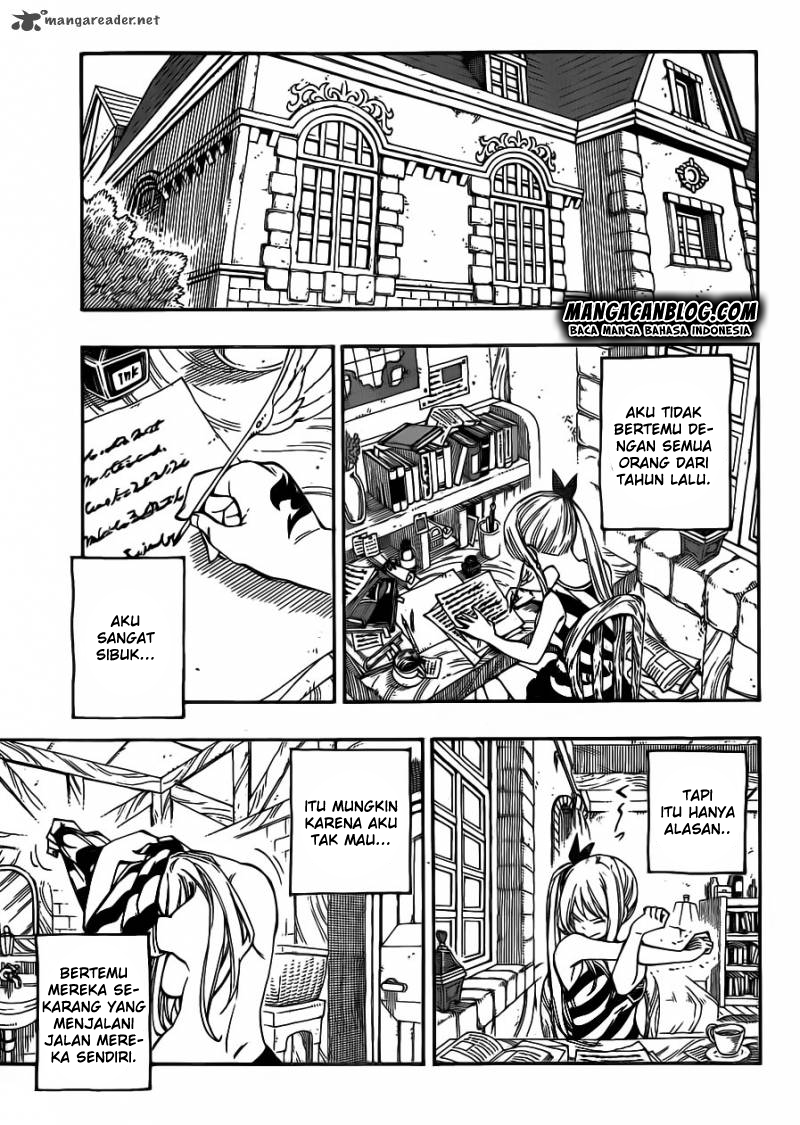 Fairy Tail+ Chapter 418 - halaman 13