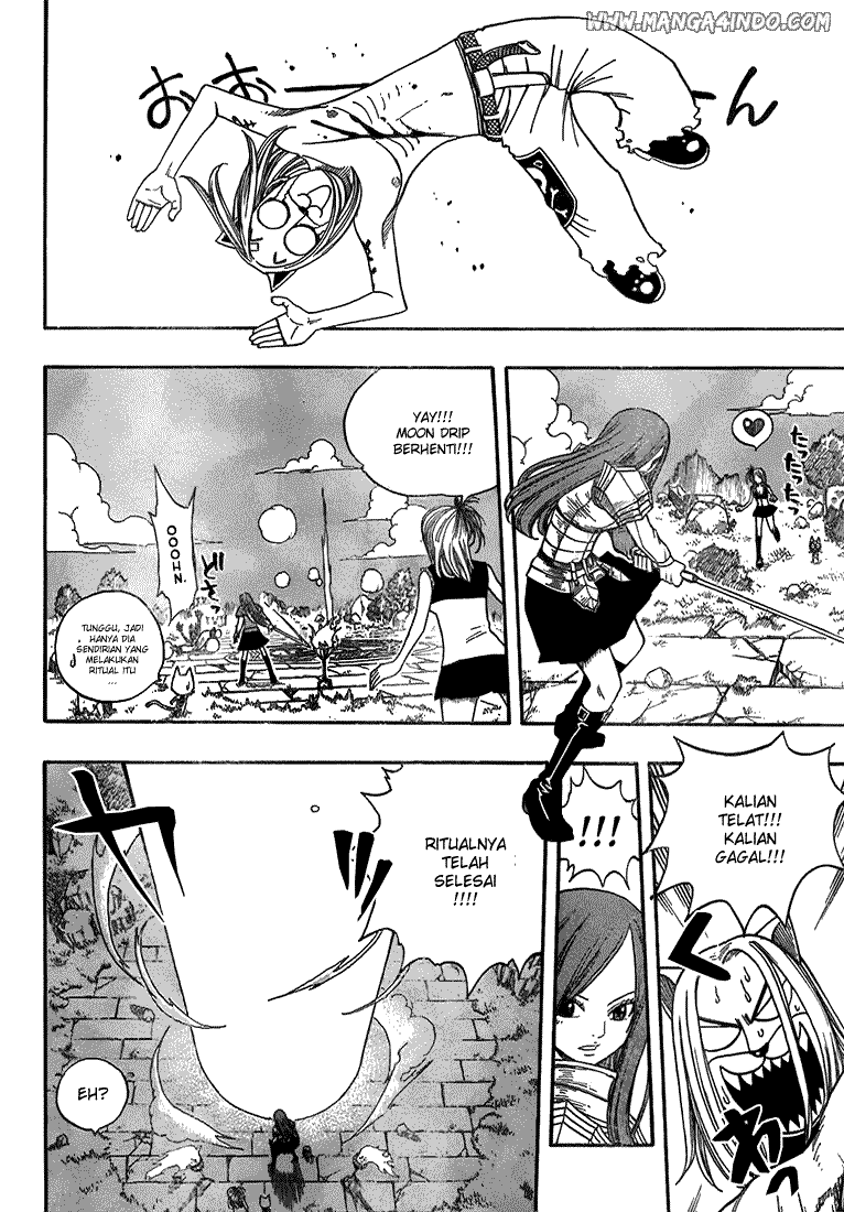 Fairy Tail+ Chapter 42 - halaman 17