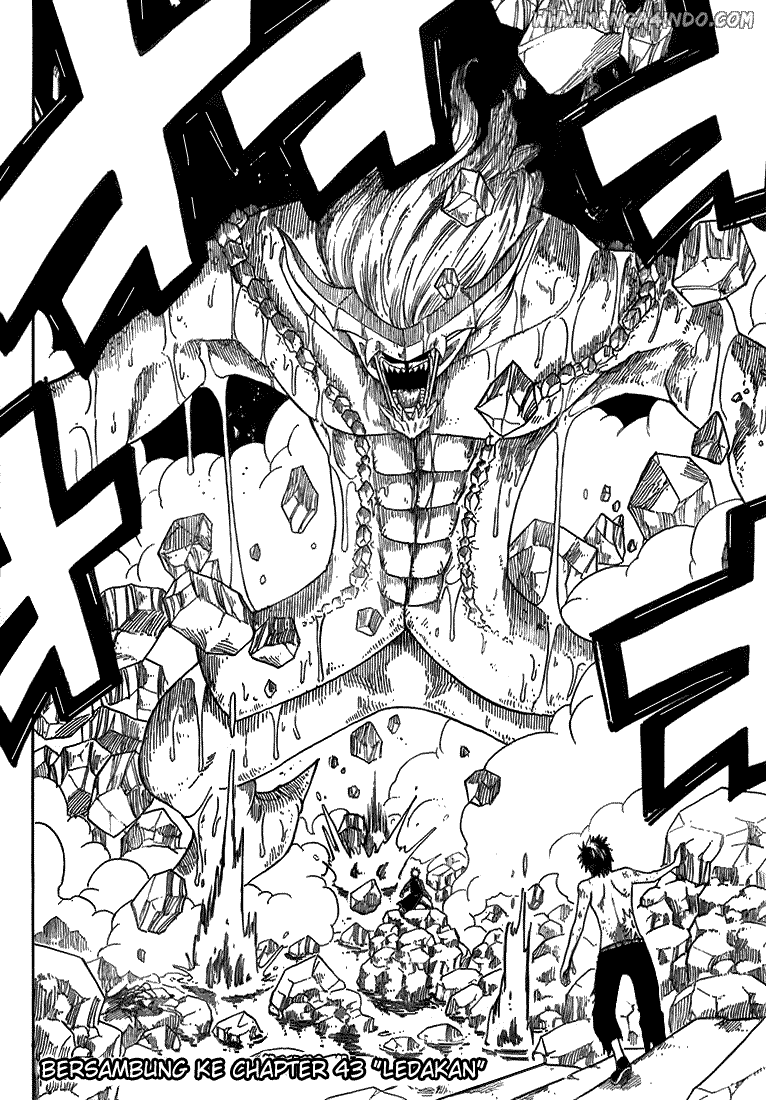 Fairy Tail+ Chapter 42 - halaman 19