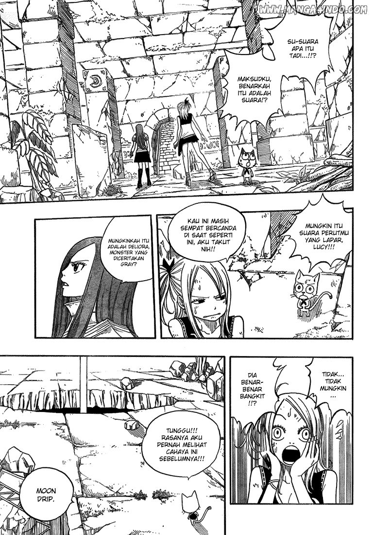 Fairy Tail+ Chapter 42 - halaman 3