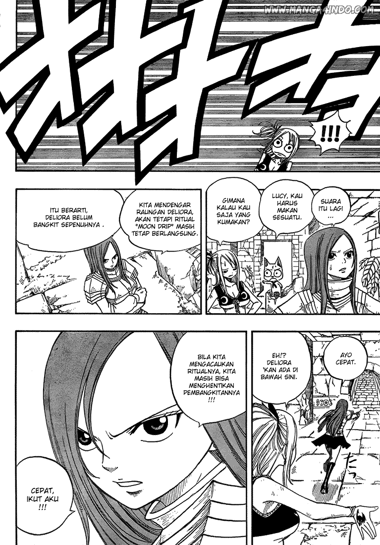 Fairy Tail+ Chapter 42 - halaman 4
