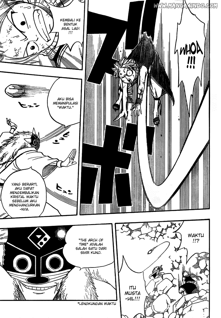 Fairy Tail+ Chapter 42 - halaman 7