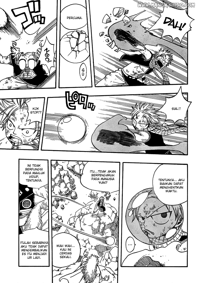 Fairy Tail+ Chapter 42 - halaman 9