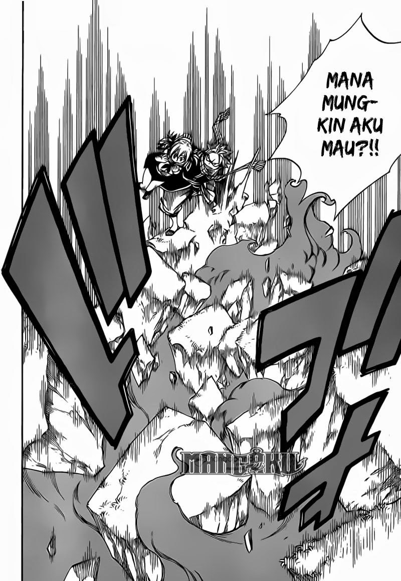 Fairy Tail+ Chapter 423 - halaman 7