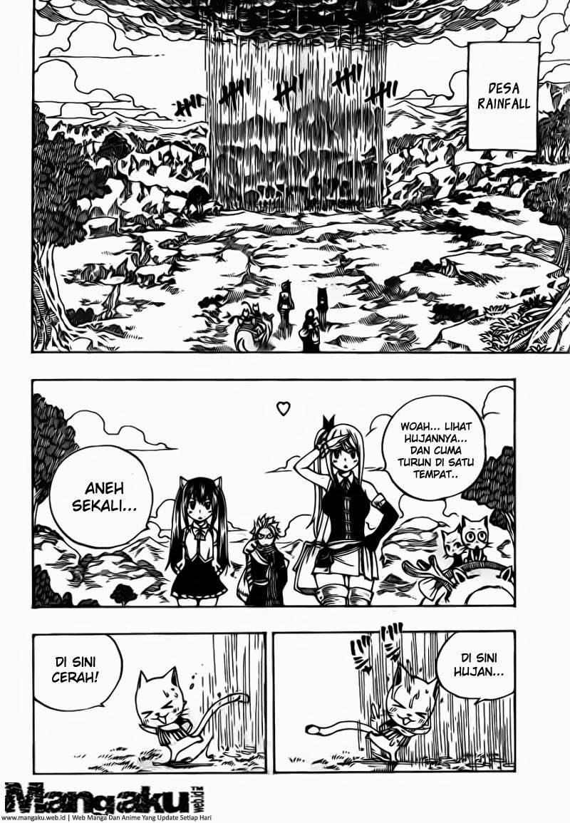 Fairy Tail+ Chapter 424 - halaman 3