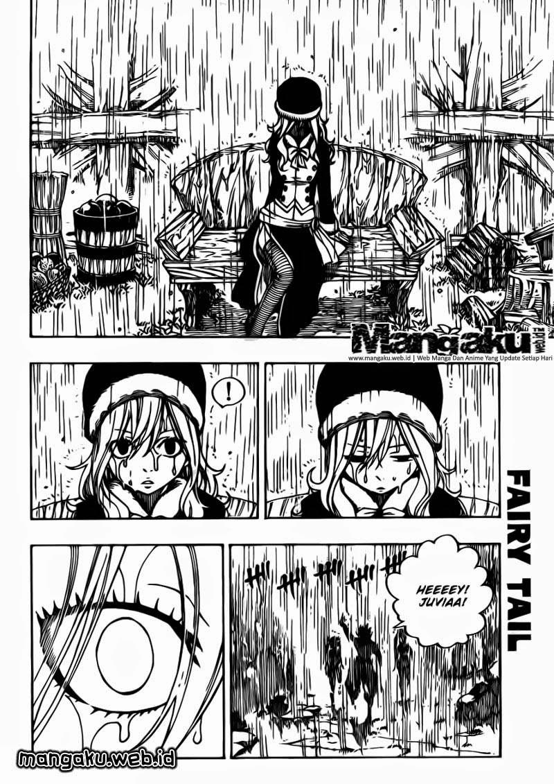 Fairy Tail+ Chapter 424 - halaman 5