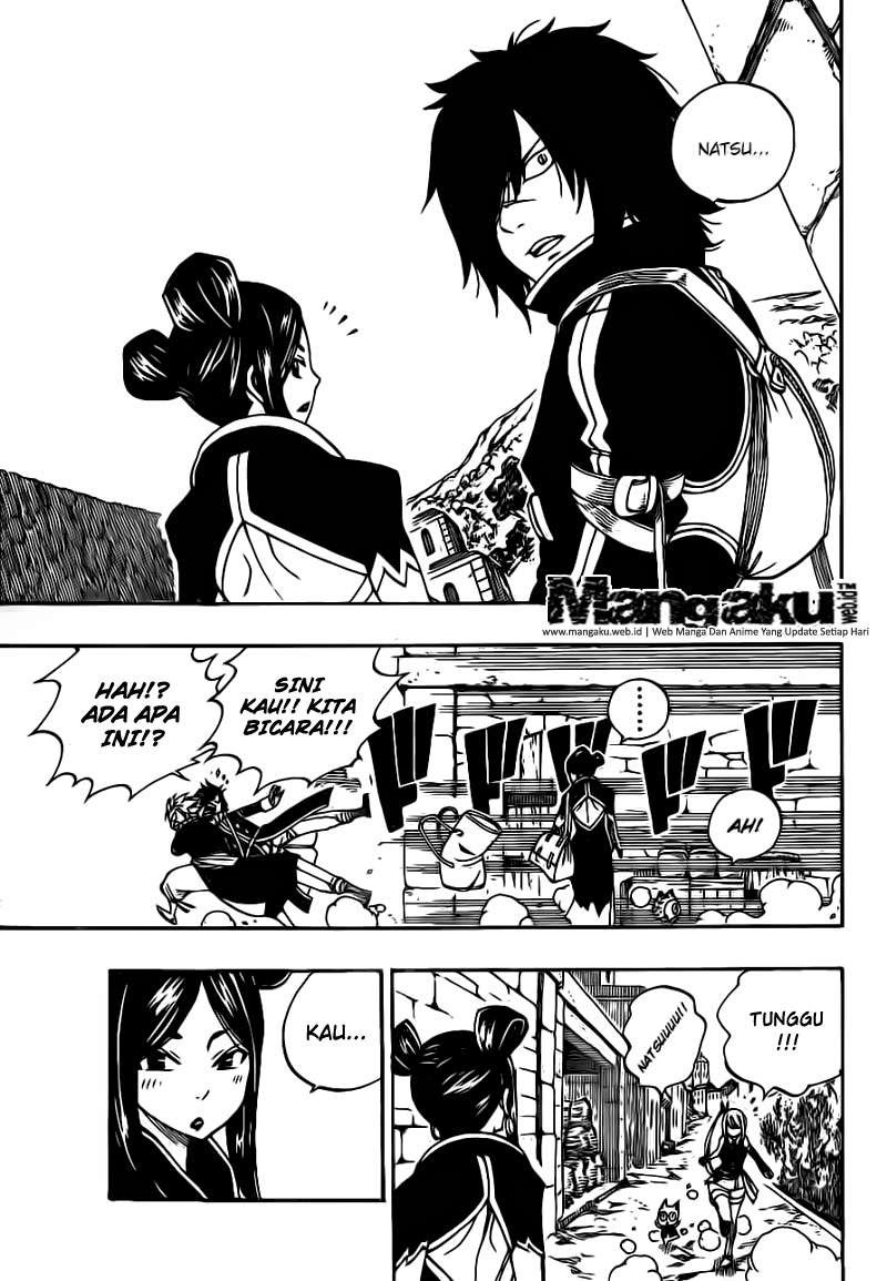 Fairy Tail+ Chapter 425 - halaman 12