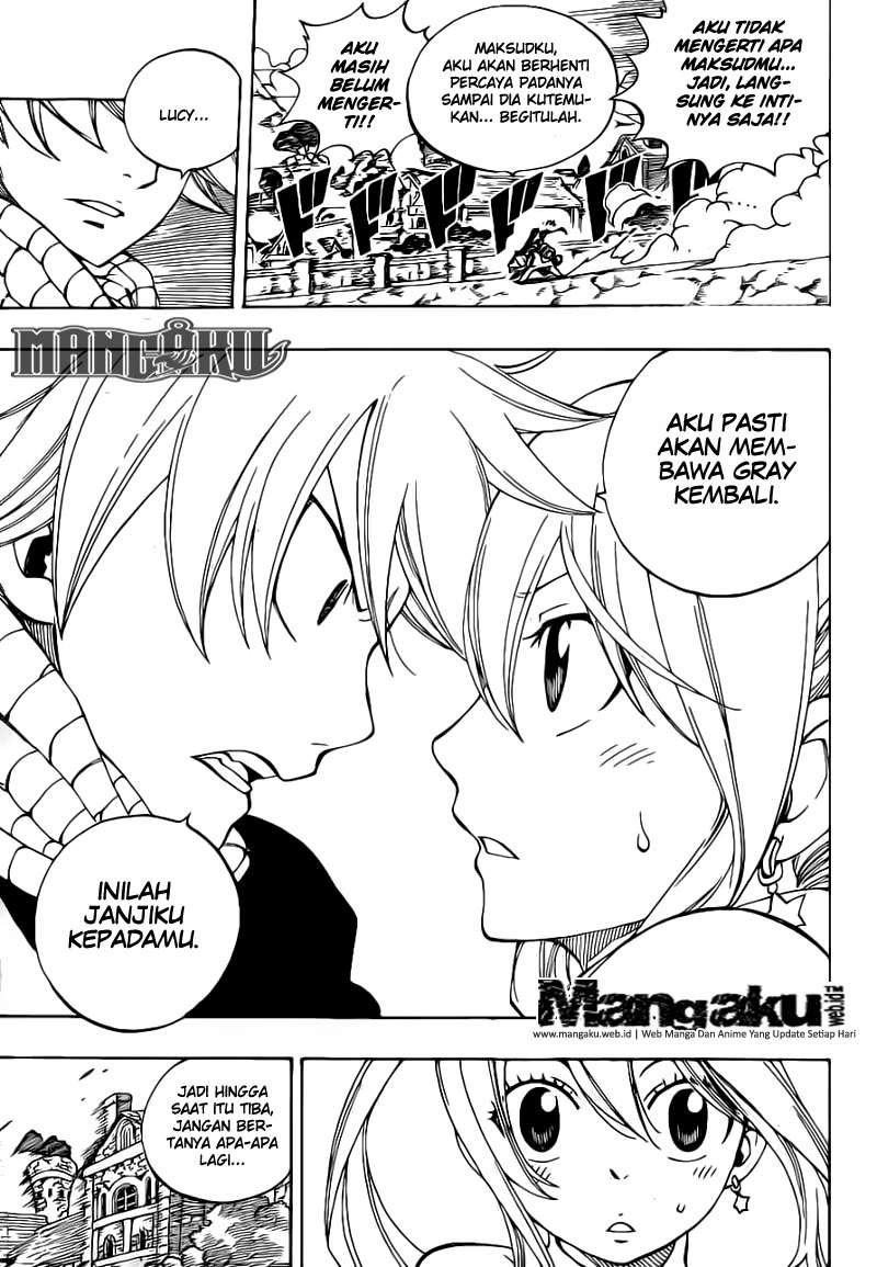 Fairy Tail+ Chapter 425 - halaman 6