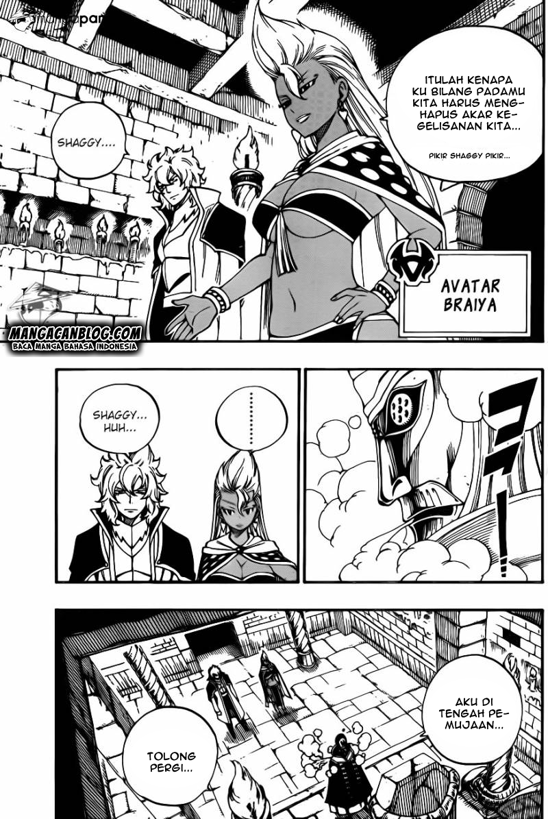 Fairy Tail+ Chapter 426 - halaman 11