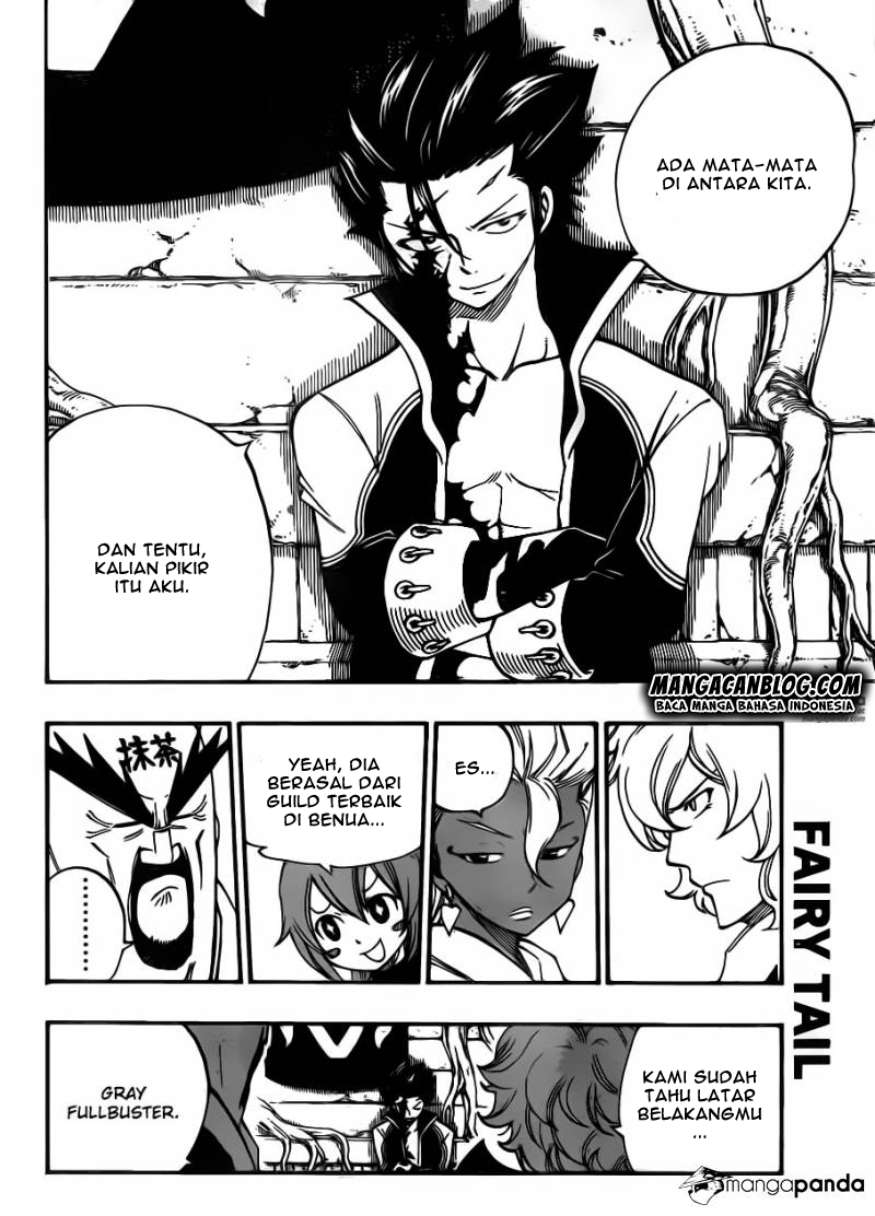 Fairy Tail+ Chapter 426 - halaman 14