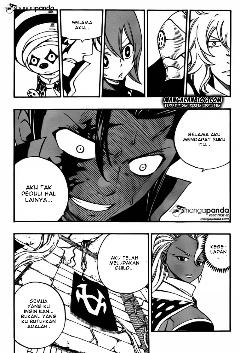 Fairy Tail+ Chapter 426 - halaman 17