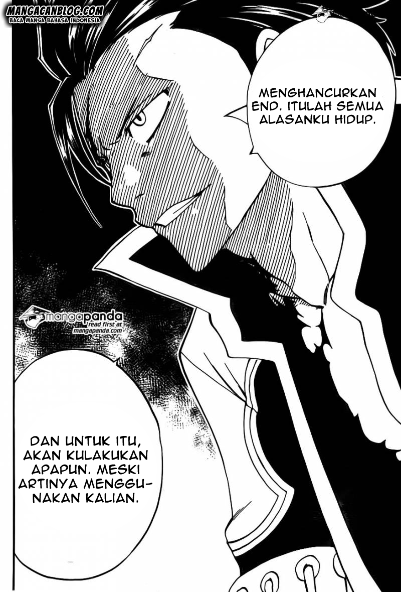 Fairy Tail+ Chapter 426 - halaman 18