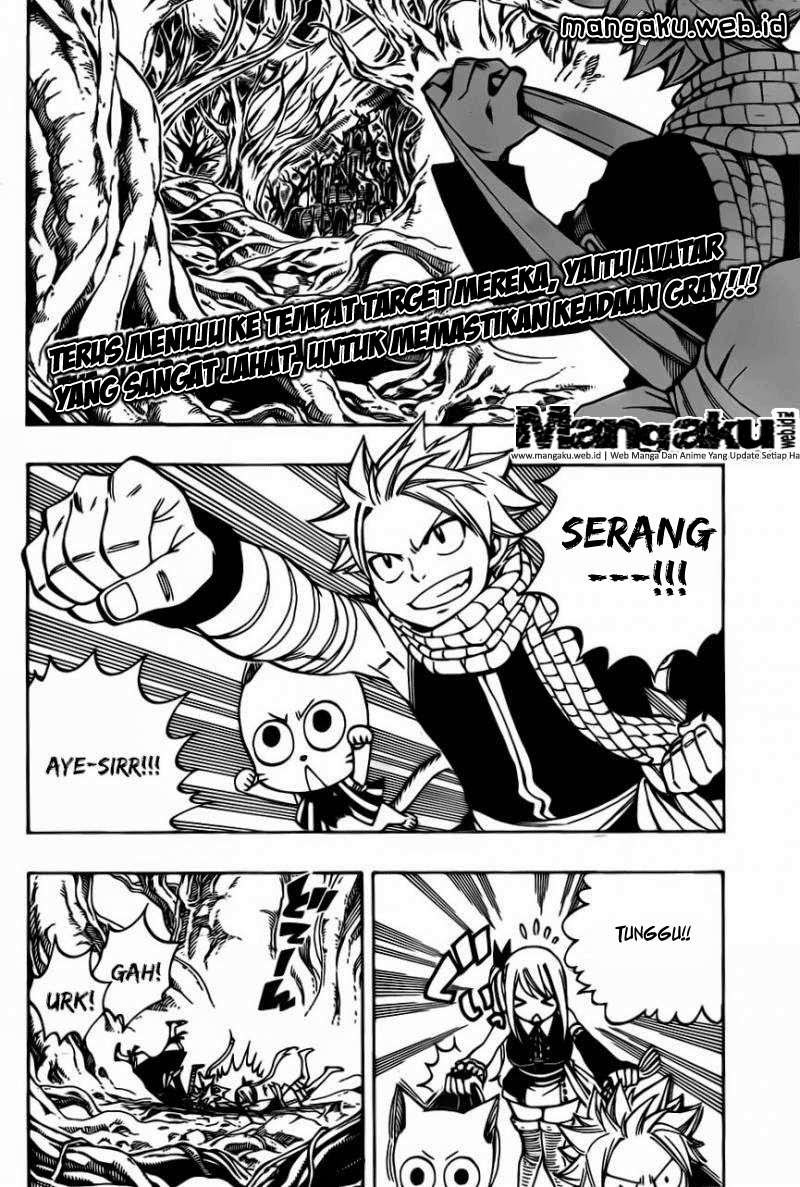 Fairy Tail+ Chapter 427 - halaman 3