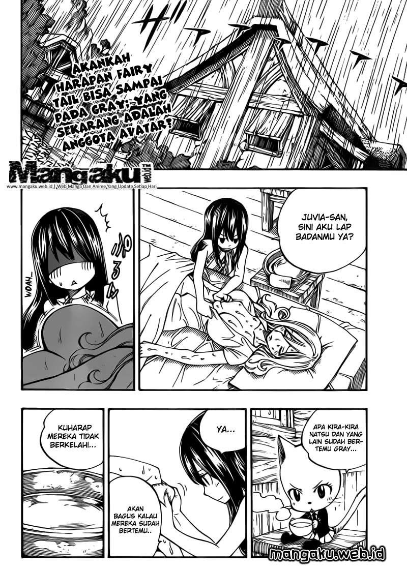 Fairy Tail+ Chapter 428 - halaman 3